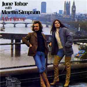 June Tabor With Martin Simpson - A Cut Above