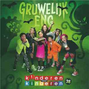 Kinderen Voor Kinderen - 38 - Gruwelijk Eng