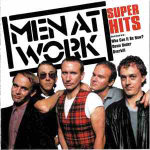 Men At Work - Super Hits