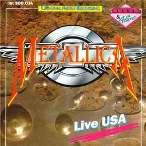 Metallica - Live USA