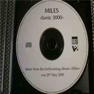 Miles - Sonic 3000