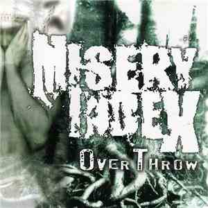 Misery Index - Overthrow