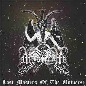 Mysticum - Lost Masters Of The Universe