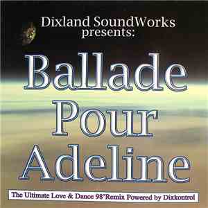 Nando Dixkontrol - Ballade Pour Adeline