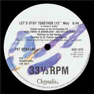 Pat Benatar - Let's Stay Together