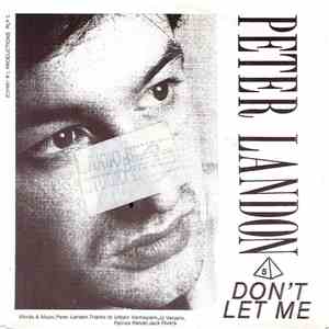 Peter Landon - Don't Let Me