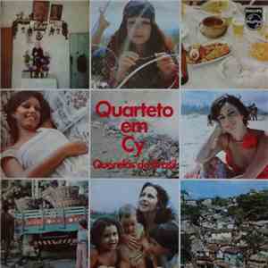 Quarteto Em Cy - Querelas Do Brasil
