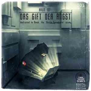 Raum 107 - Das Gift Der Angst
