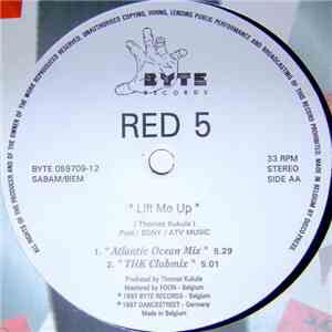 Red 5 - Lift Me Up