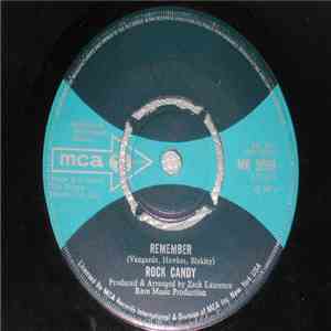 Rock Candy  - Remember