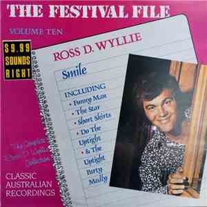 Ross D. Wyllie - Smile