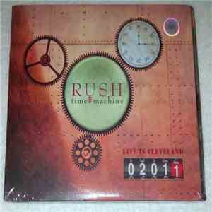 Rush - Time Machine 2011: Live In Cleveland