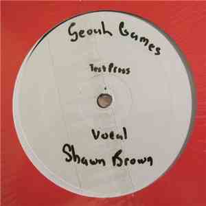 Shawn Brown - Seoul Games