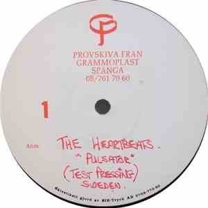 The Heartbeats  - Pulsator