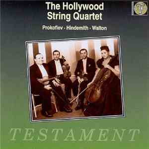 The Hollywood String Quartet - Prokofiev · Hindemith · Walton