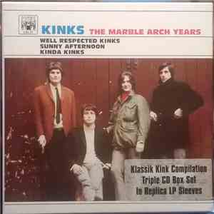 The Kinks - The Marble Arch Years