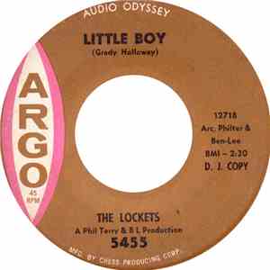 The Lockets - Little Boy