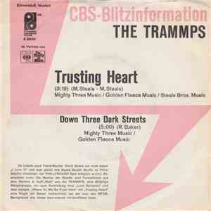 The Trammps - Trusting Heart / Down Three Dark Streets