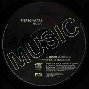 Tiefschwarz - Music
