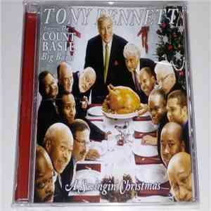 Tony Bennett Featuring The Count Basie Big Band - A Swingin' Christmas