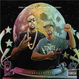 Trae Tha Truth & The Worlds Freshest - The Tonite Show