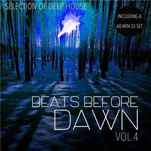 Various - Beats Before Dawn, Vol. 4 - Selection Of Deep House