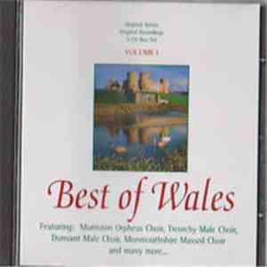 Various - Best Of Wales Volume One