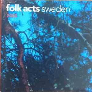 Various - Folk Acts Sweden 2002