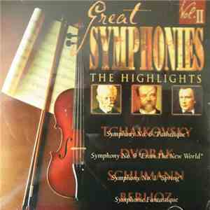 Various - Great Symphonies - The Highlights Vol. II