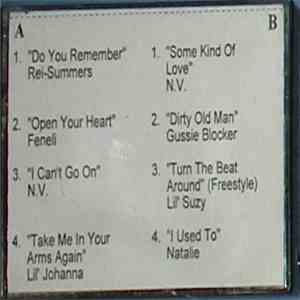 Various - Greatest Freestyle Hits, Volume 3
