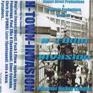 Various - H-Town Invasion