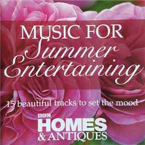 Various - Music For Summer Entertaining