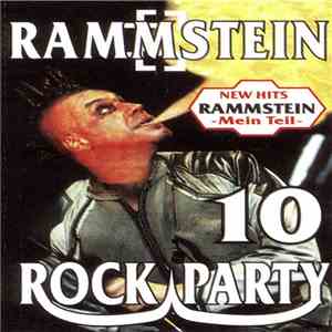 Various - Rammstein Rock Party 10