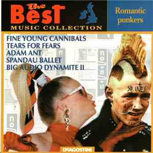 Various - Romantic Punkers