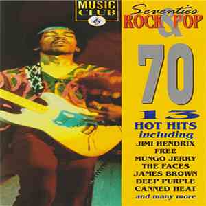 Various - Seventies Rock & Pop 70