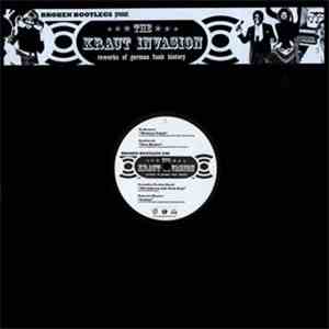 Various - The Kraut Invasion