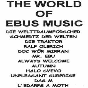 Various - The World Of Ebus Music