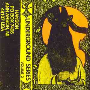 Various - Underground Series Volume 2