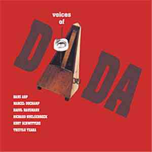 Various - Voices Of Dada