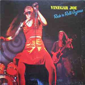 Vinegar Joe - Rock'n Roll Gypsies