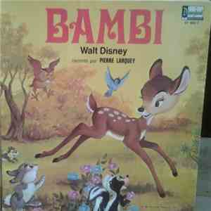 Walt Disney - Bambi