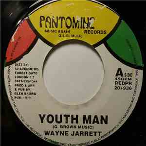 Wayne Jarrett - Youth Man