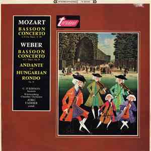 Weber, Mozart - Bassoon Concerti