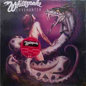 Whitesnake - Lovehunter