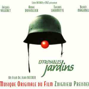 Zbigniew Preisner - Effroyables Jardins - Musique Originale Du Film