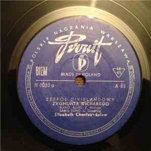 Zespół Dixielandowy Zygmunta Wicharego Śpiew Elizabeth Charles - Piano Blues