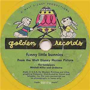 Anne Lloyd, The Sandpipers , Mitchell Miller And Orchestra - Funny Little B ...