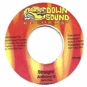Anthony B - Straight