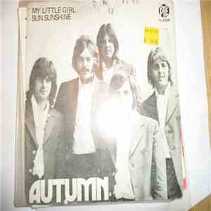Autumn  - My Little Girl