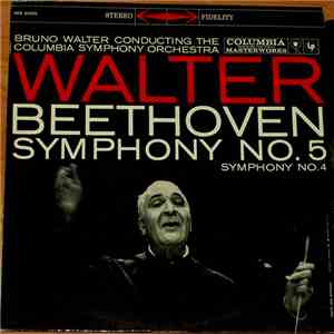 Beethoven - Bruno Walter Conducting The Columbia Symphony Orchestra - Symph ...